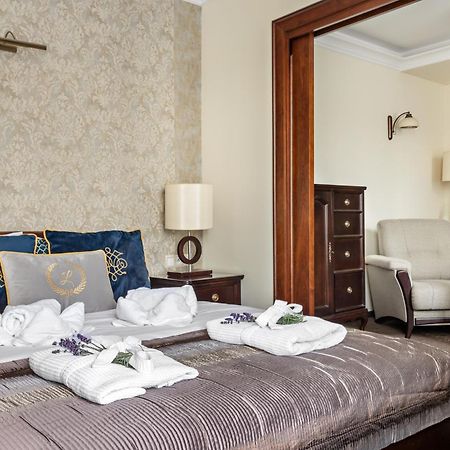 Hotel Spa Laskowo Jankowice  Eksteriør billede