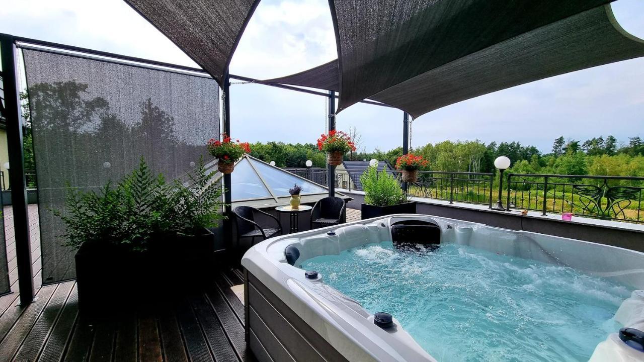 Hotel Spa Laskowo Jankowice  Eksteriør billede