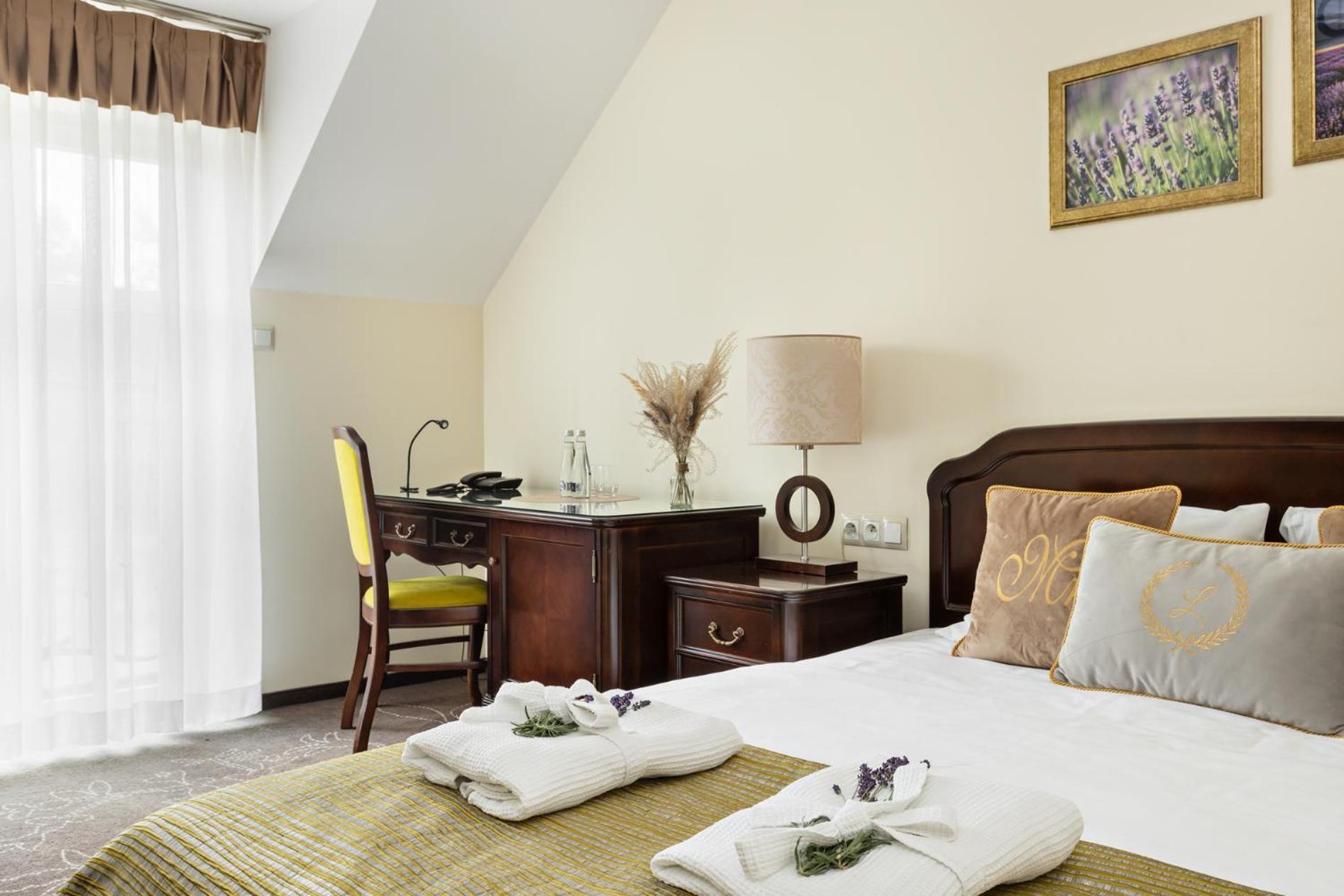 Hotel Spa Laskowo Jankowice  Eksteriør billede