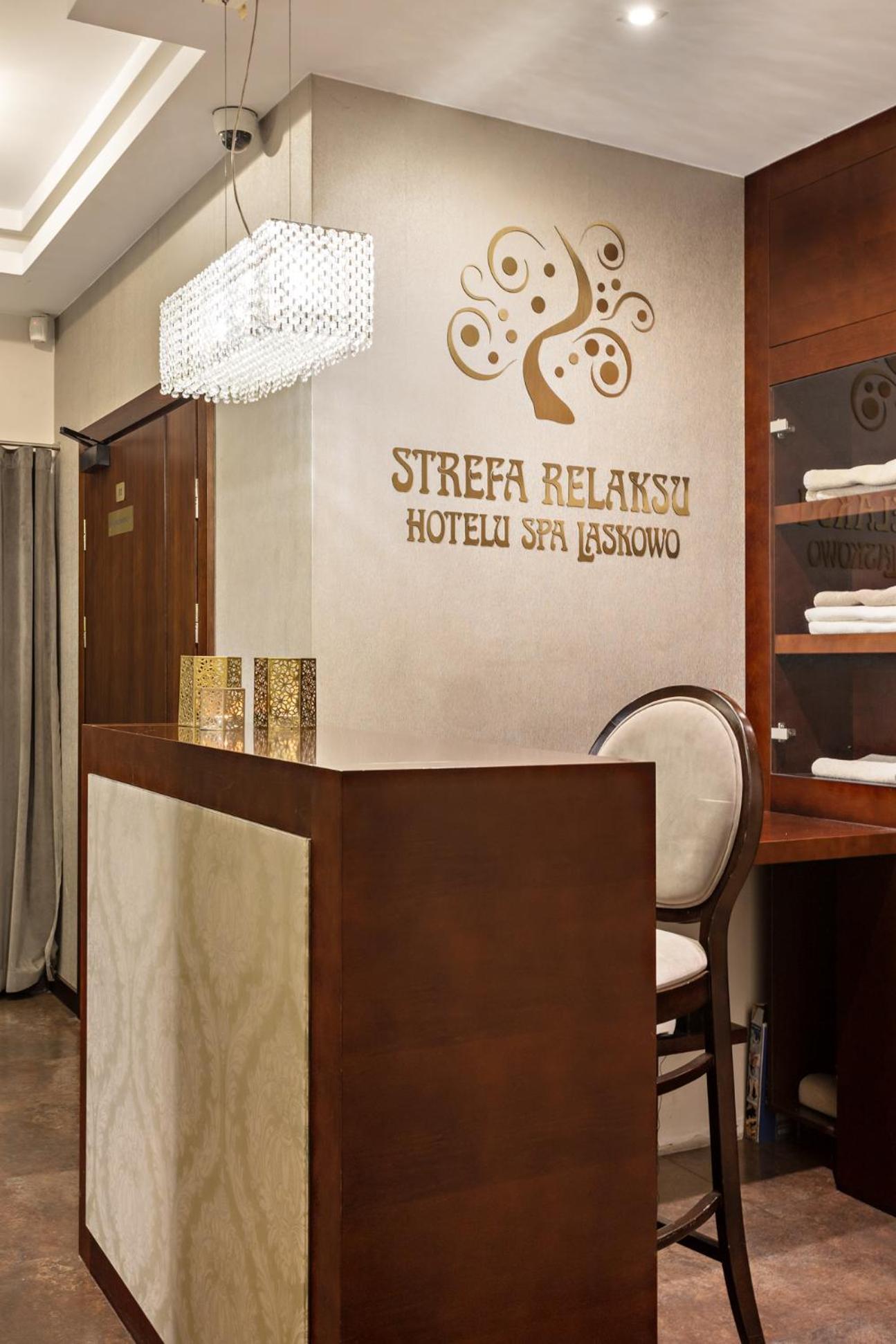 Hotel Spa Laskowo Jankowice  Eksteriør billede