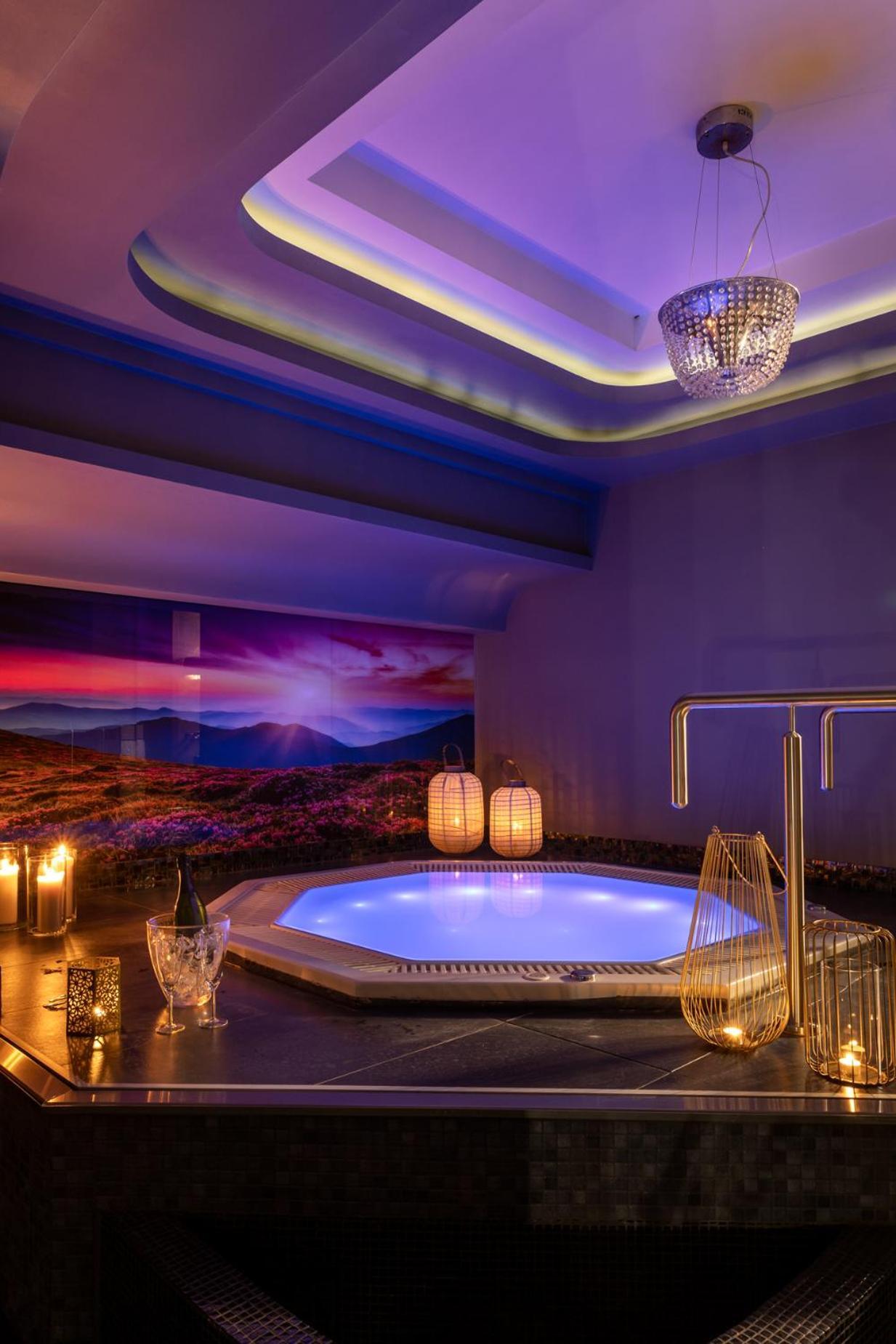 Hotel Spa Laskowo Jankowice  Eksteriør billede