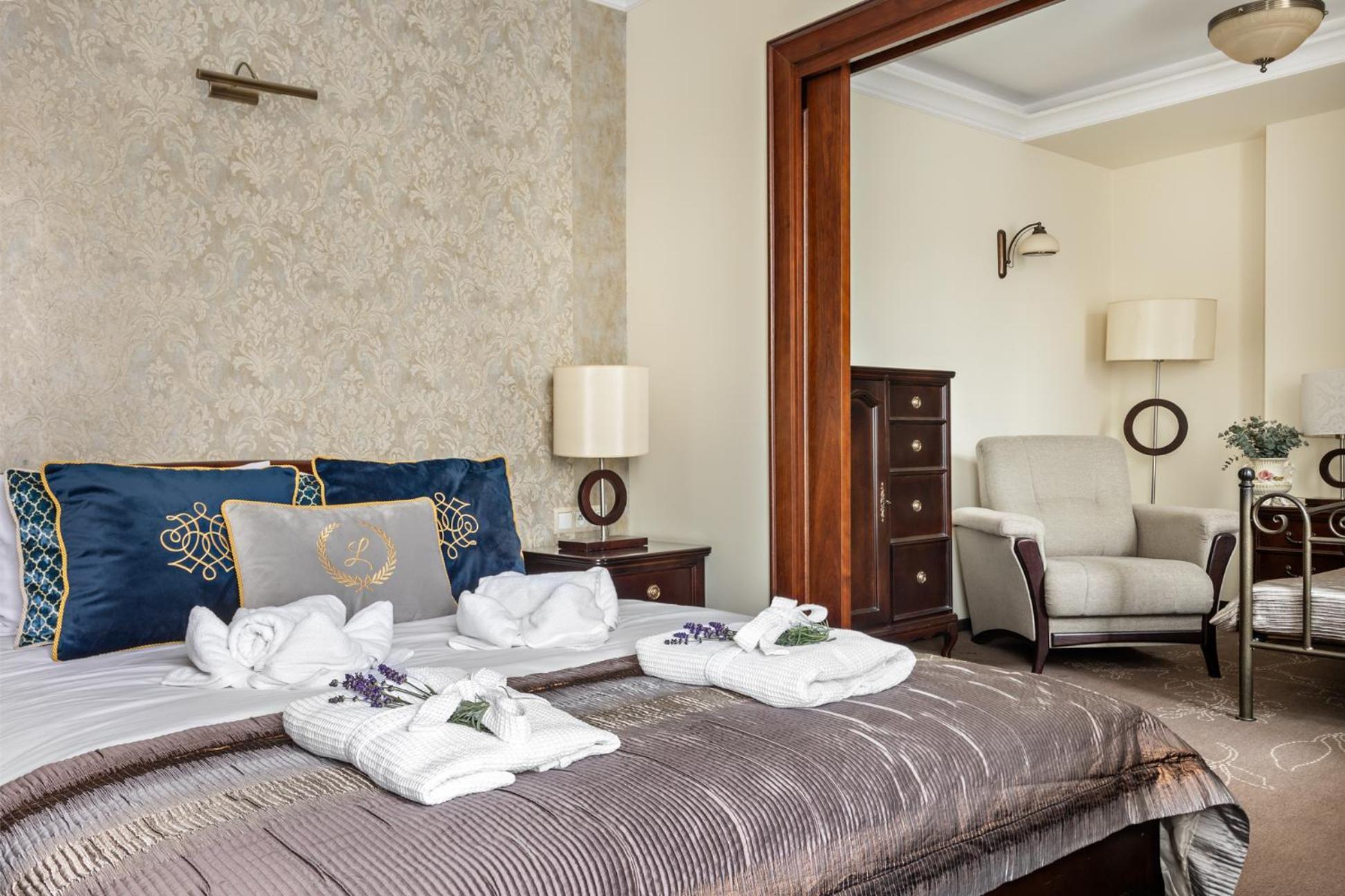 Hotel Spa Laskowo Jankowice  Eksteriør billede