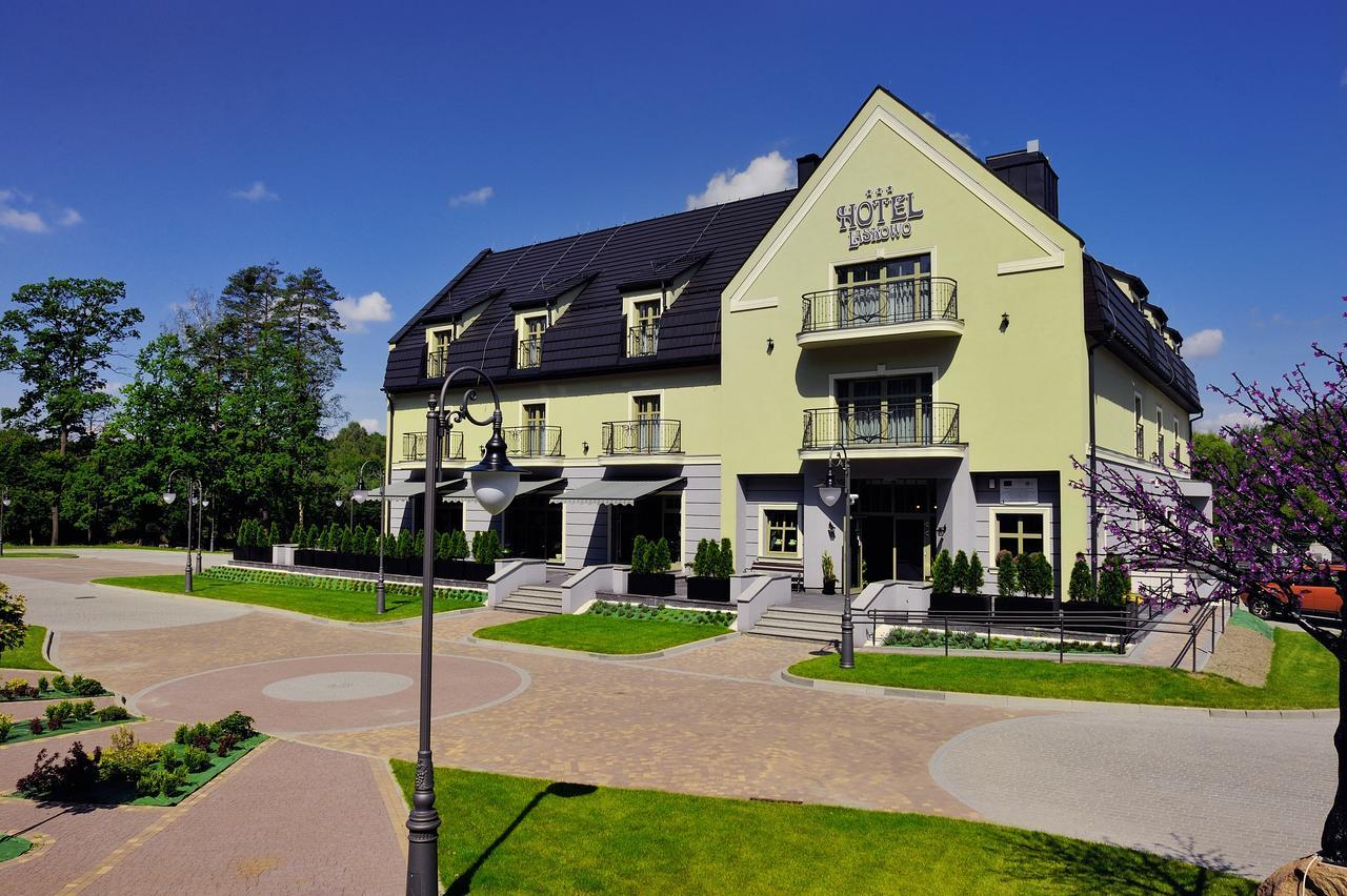 Hotel Spa Laskowo Jankowice  Eksteriør billede