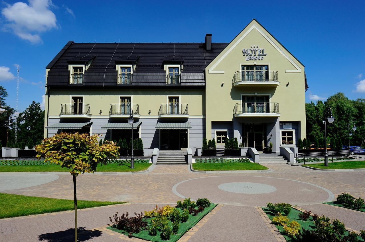 Hotel Spa Laskowo Jankowice  Eksteriør billede